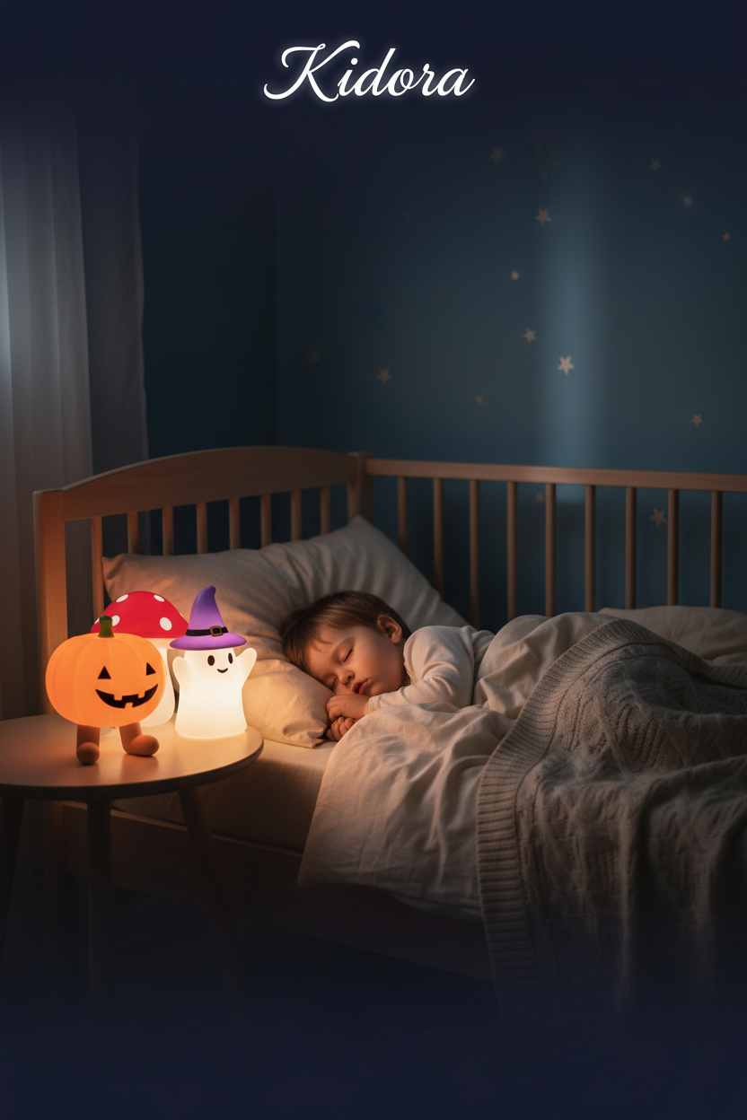 Kidora Halloween Lifestyle