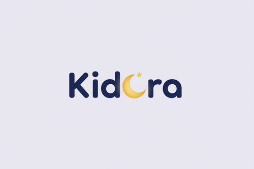 Kidora Logo Lavender Background