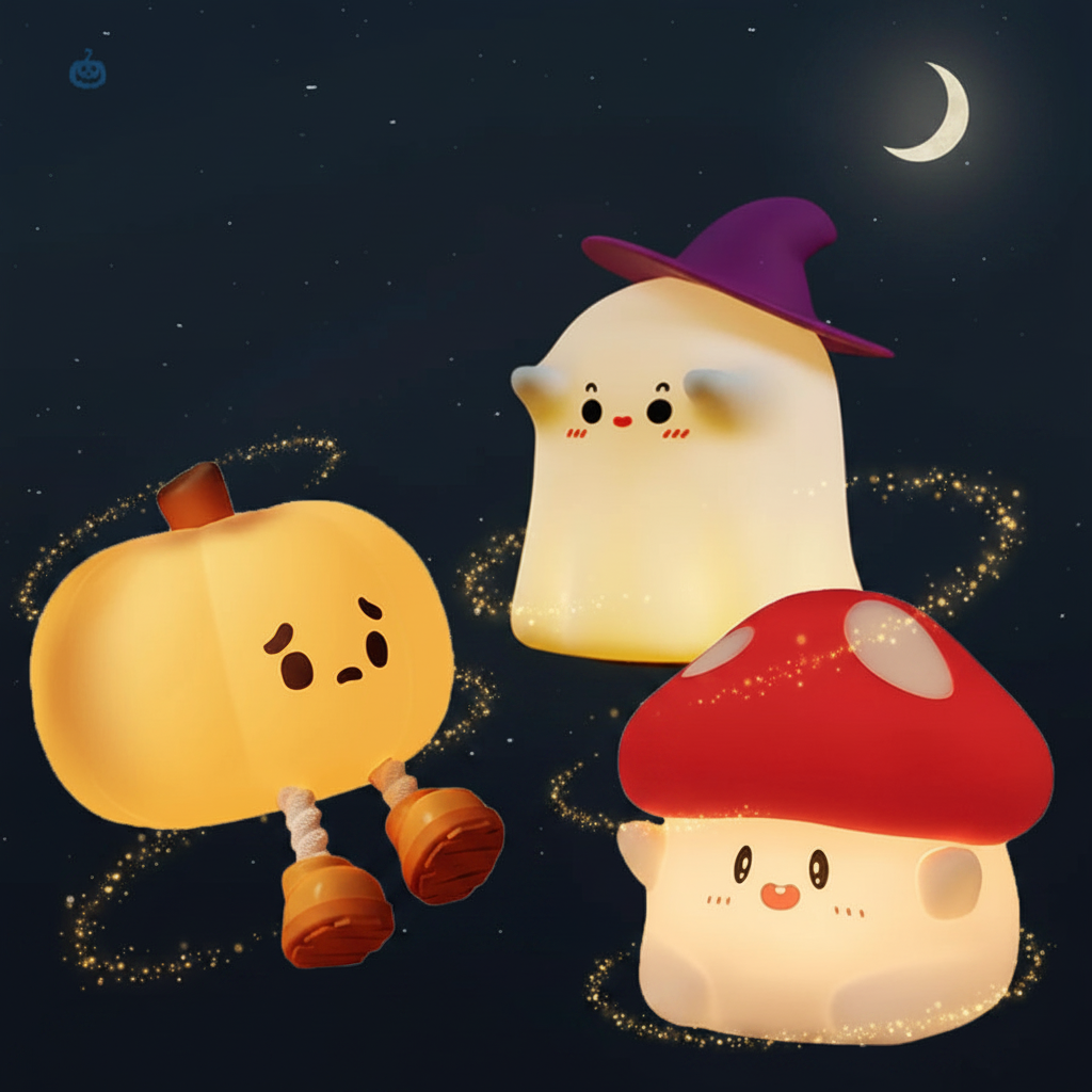 Kidora Night Light Trio v2