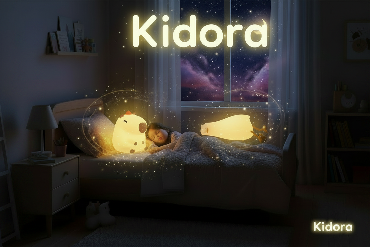 Kidora Wide Banner